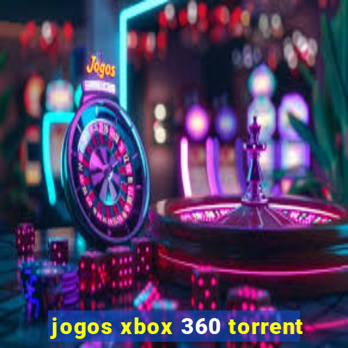 jogos xbox 360 torrent